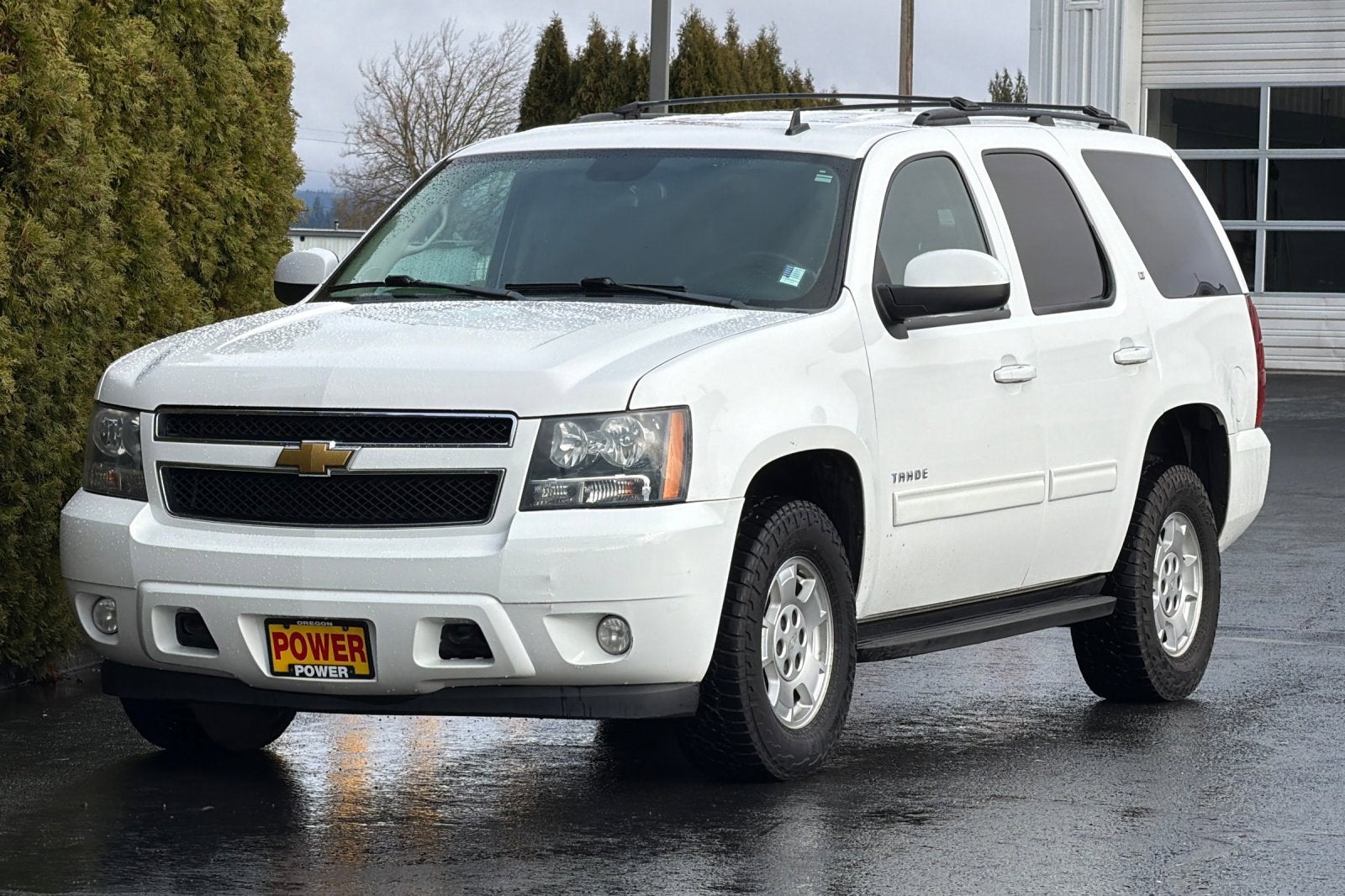 2013 Chevrolet Tahoe LT