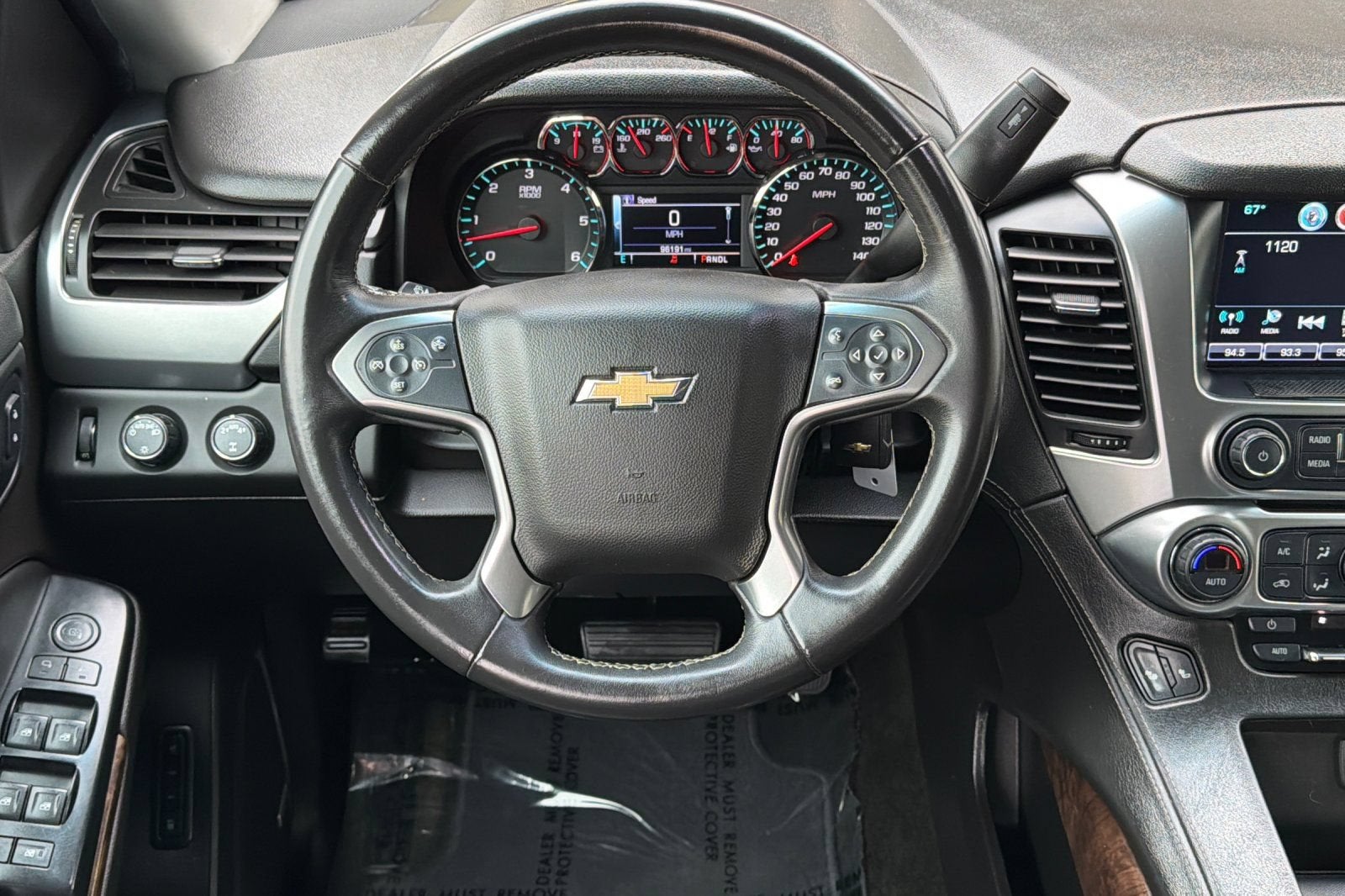 2017 Chevrolet Tahoe LT