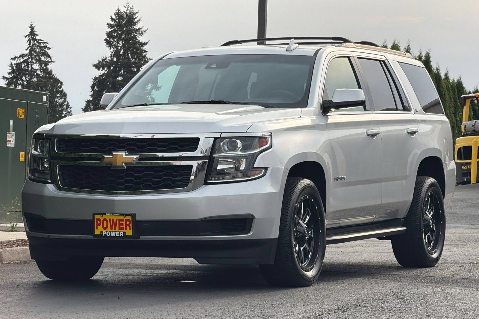 2017 Chevrolet Tahoe LT