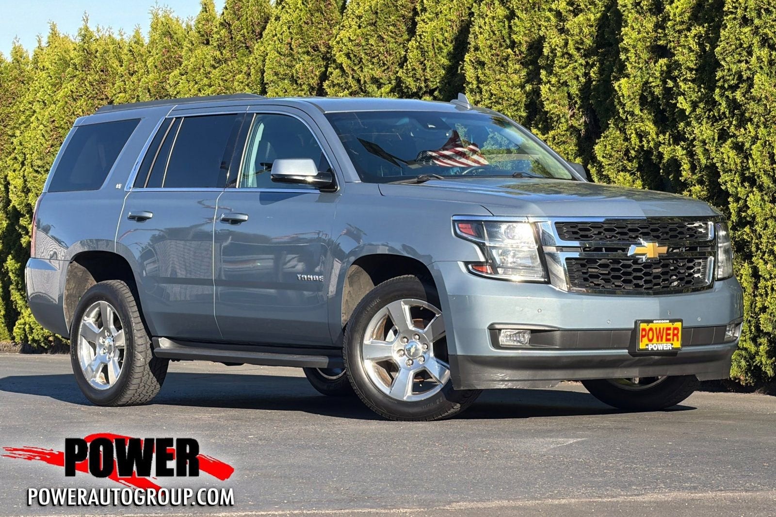 2016 Chevrolet Tahoe LT