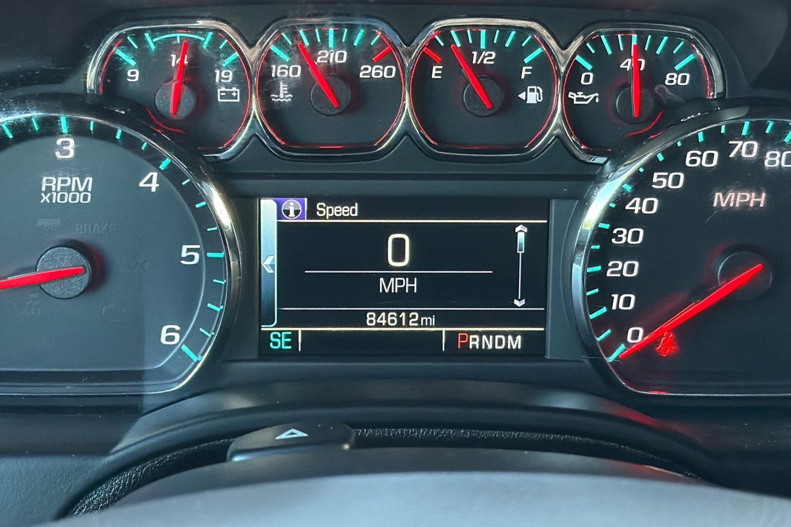 2016 Chevrolet Tahoe LT