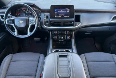 2024 Chevrolet Suburban LS