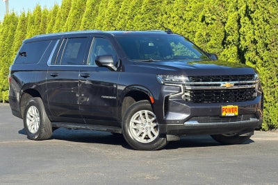 2024 Chevrolet Suburban LS