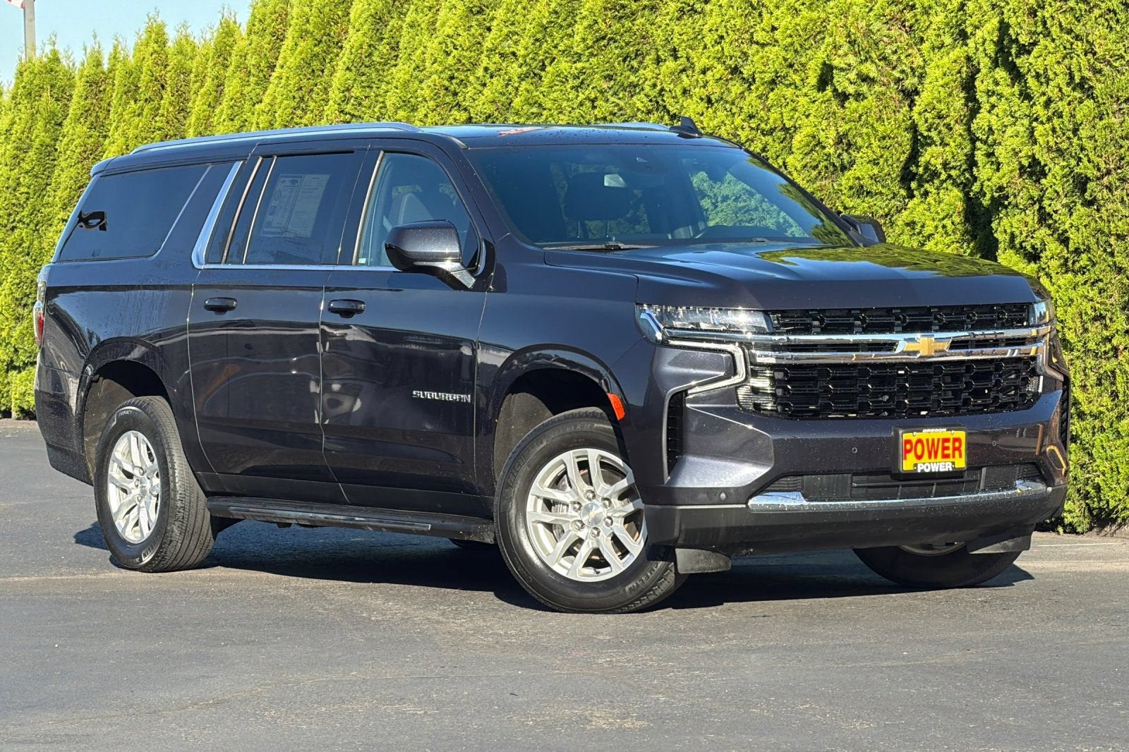 2024 Chevrolet Suburban LS