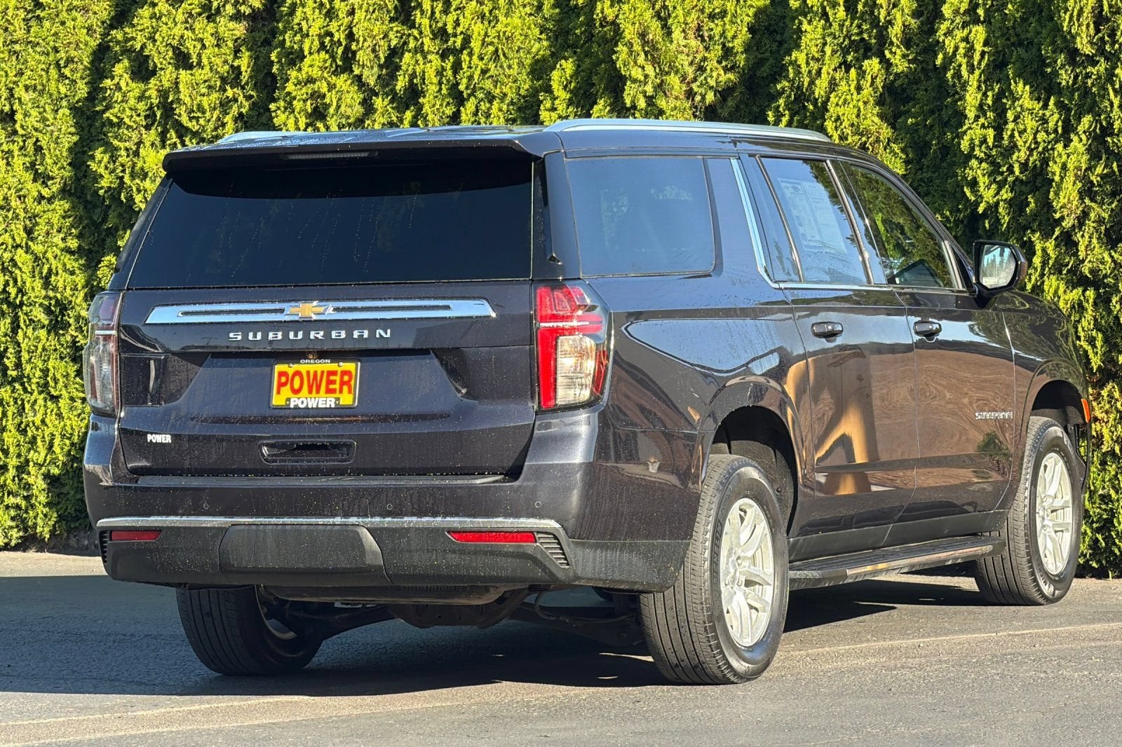 2024 Chevrolet Suburban LS