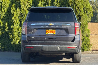 2024 Chevrolet Suburban LS