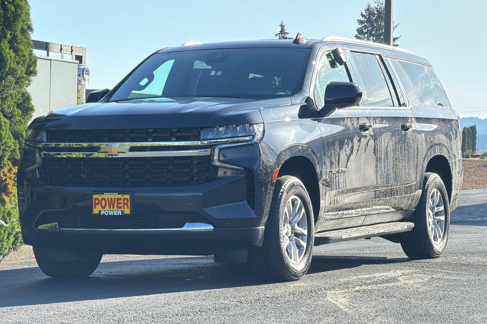 2024 Chevrolet Suburban LS