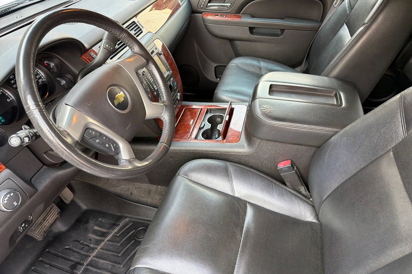 2013 Chevrolet Tahoe LTZ