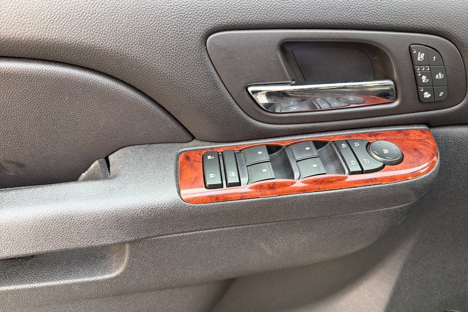 2013 Chevrolet Tahoe LTZ