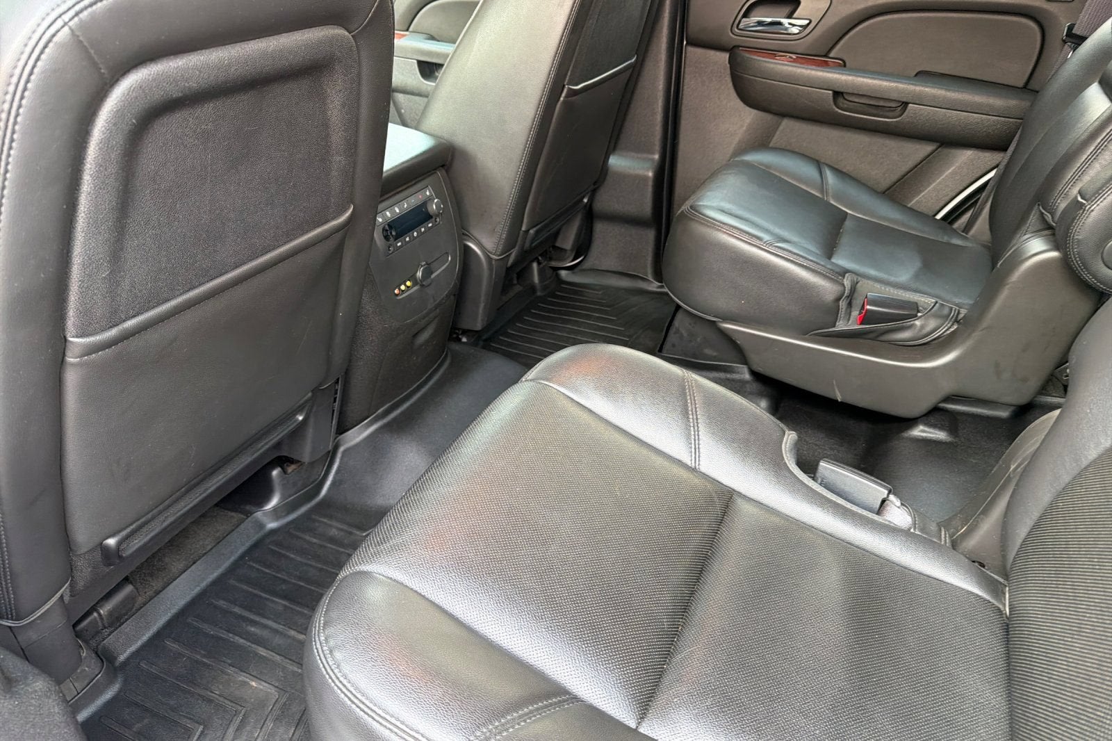 2013 Chevrolet Tahoe LTZ