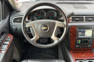 2013 Chevrolet Tahoe LTZ