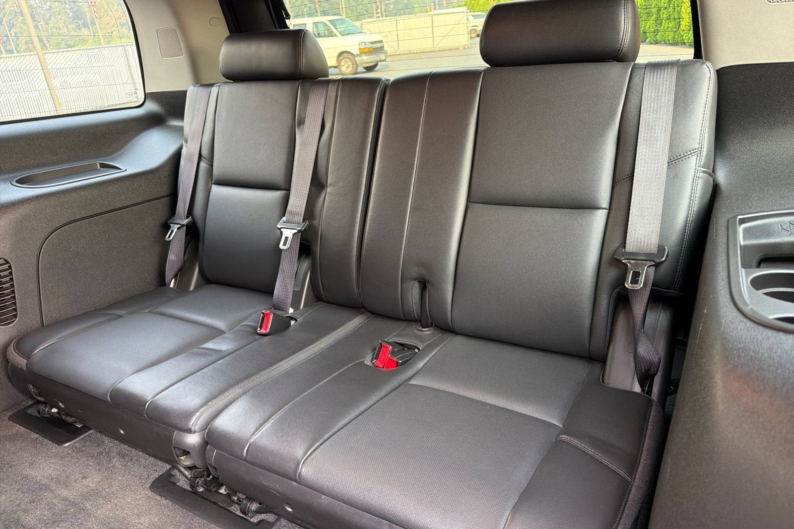 2013 Chevrolet Tahoe LTZ