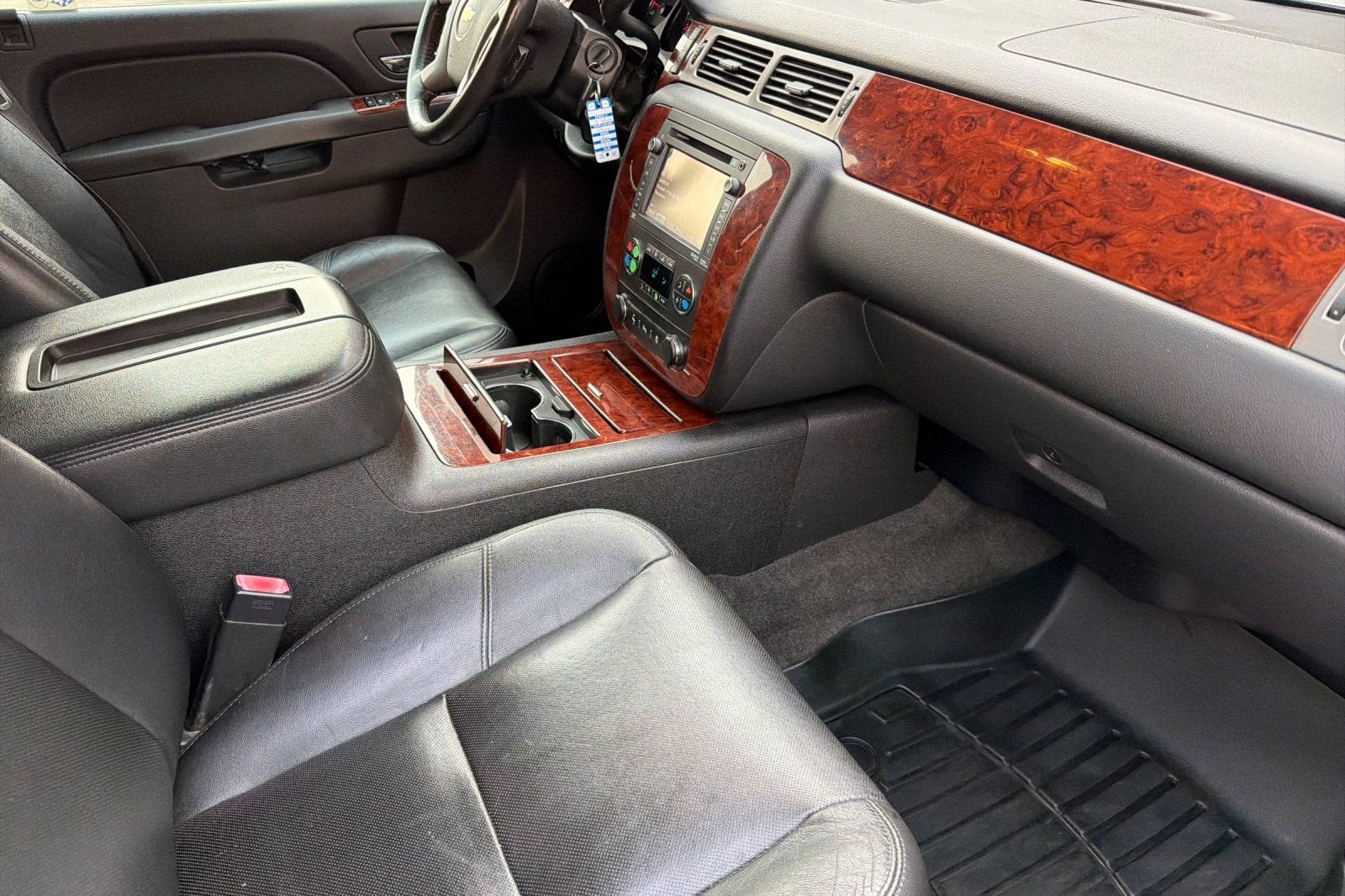 2013 Chevrolet Tahoe LTZ
