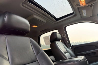 2013 Chevrolet Tahoe LTZ
