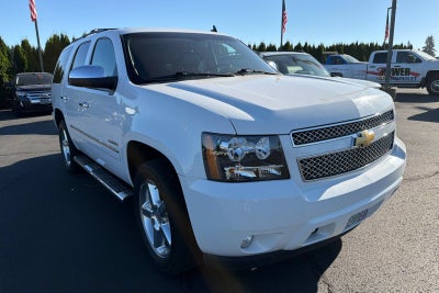 2013 Chevrolet Tahoe LTZ