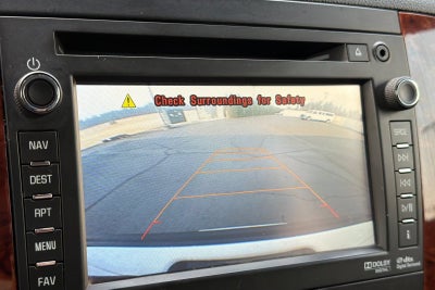 2013 Chevrolet Tahoe LTZ