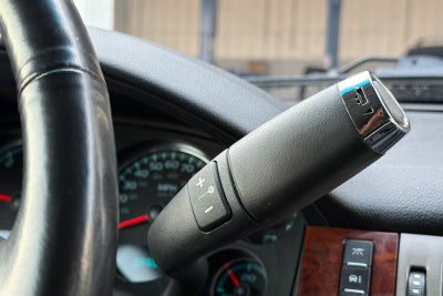 2013 Chevrolet Tahoe LTZ