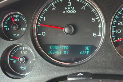2013 Chevrolet Tahoe LTZ