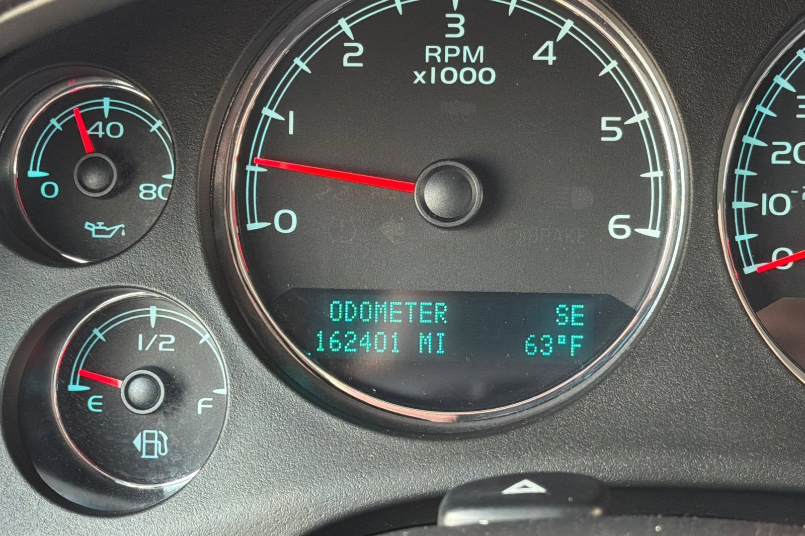 2013 Chevrolet Tahoe LTZ