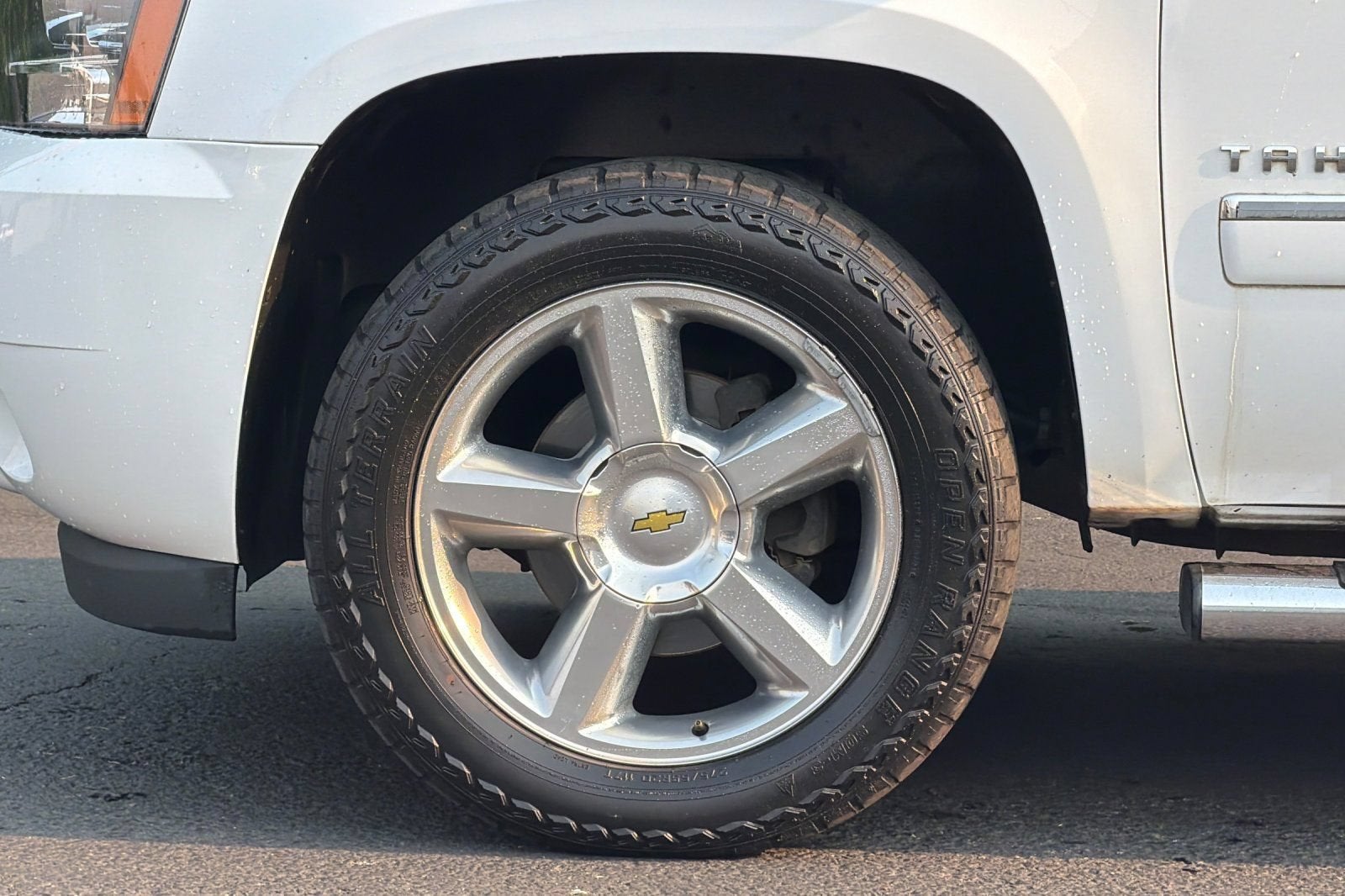 2013 Chevrolet Tahoe LTZ