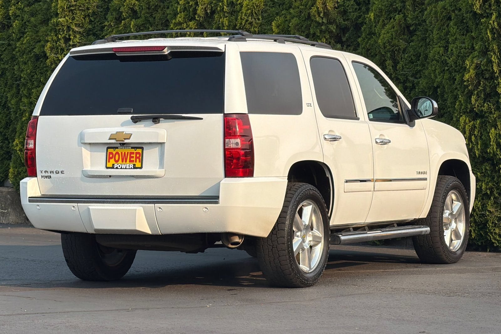 2013 Chevrolet Tahoe LTZ