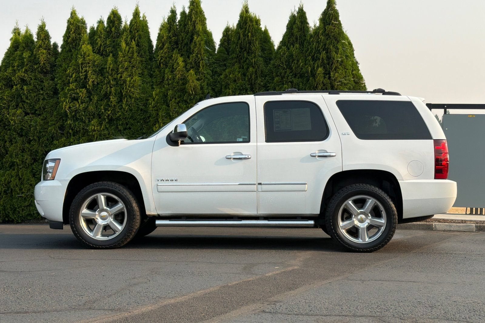 2013 Chevrolet Tahoe LTZ