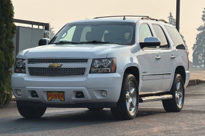 2013 Chevrolet Tahoe LTZ
