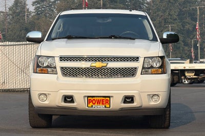 2013 Chevrolet Tahoe LTZ
