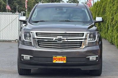 2018 Chevrolet Tahoe Premier