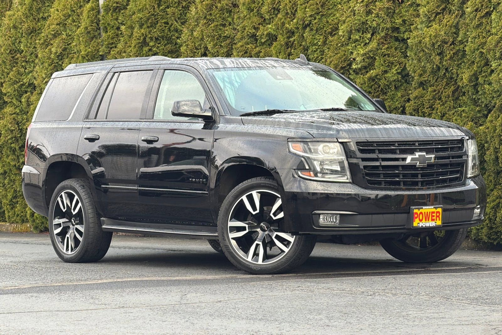 2020 Chevrolet Tahoe Premier