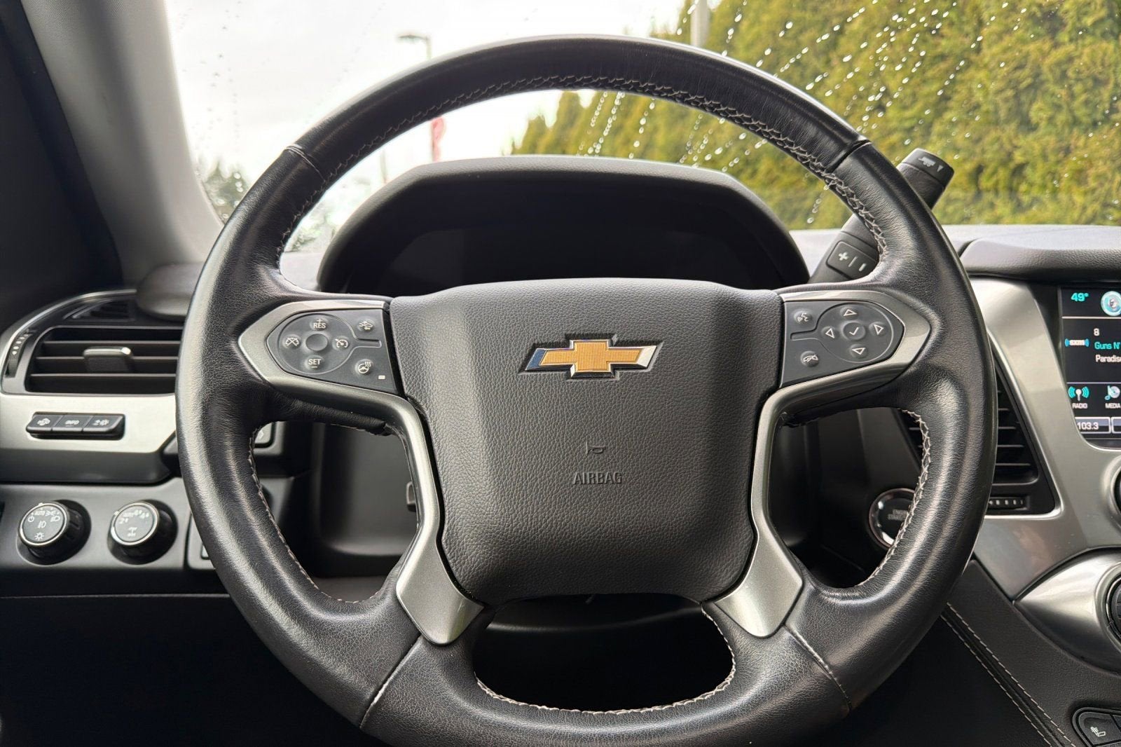 2020 Chevrolet Tahoe Premier