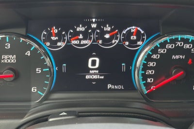 2020 Chevrolet Tahoe Premier