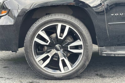 2020 Chevrolet Tahoe Premier