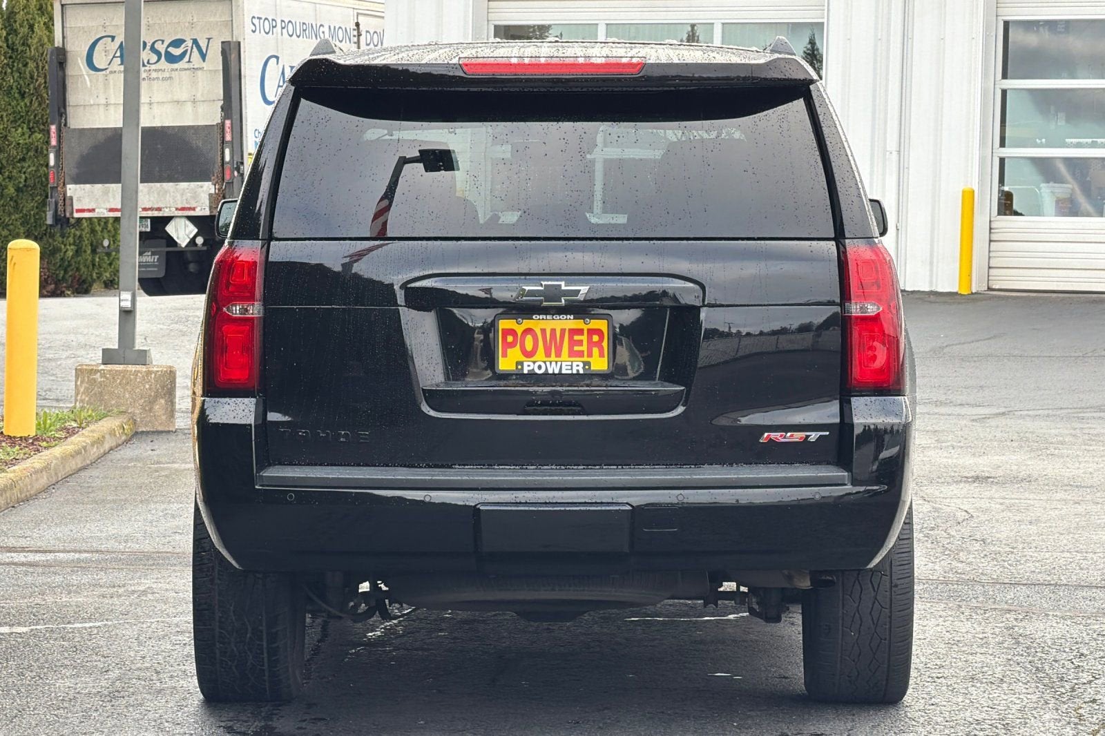 2020 Chevrolet Tahoe Premier