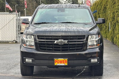 2020 Chevrolet Tahoe Premier