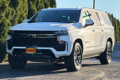 2022 Chevrolet Suburban Z71