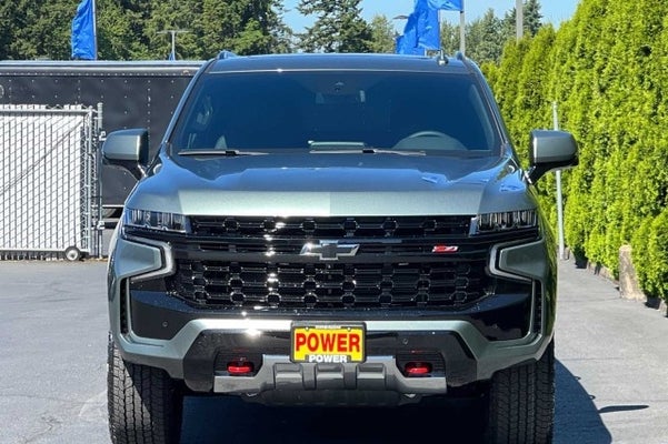2024 Chevrolet Suburban Z71 in Sublimity, OR - Power Auto Group