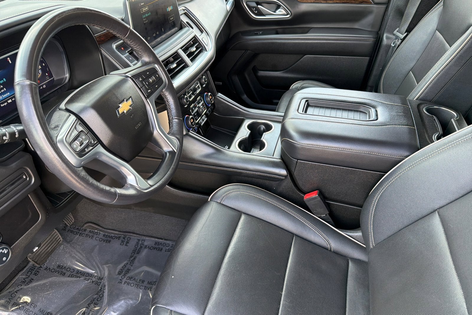 2022 Chevrolet Suburban Premier