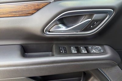 2022 Chevrolet Suburban Premier