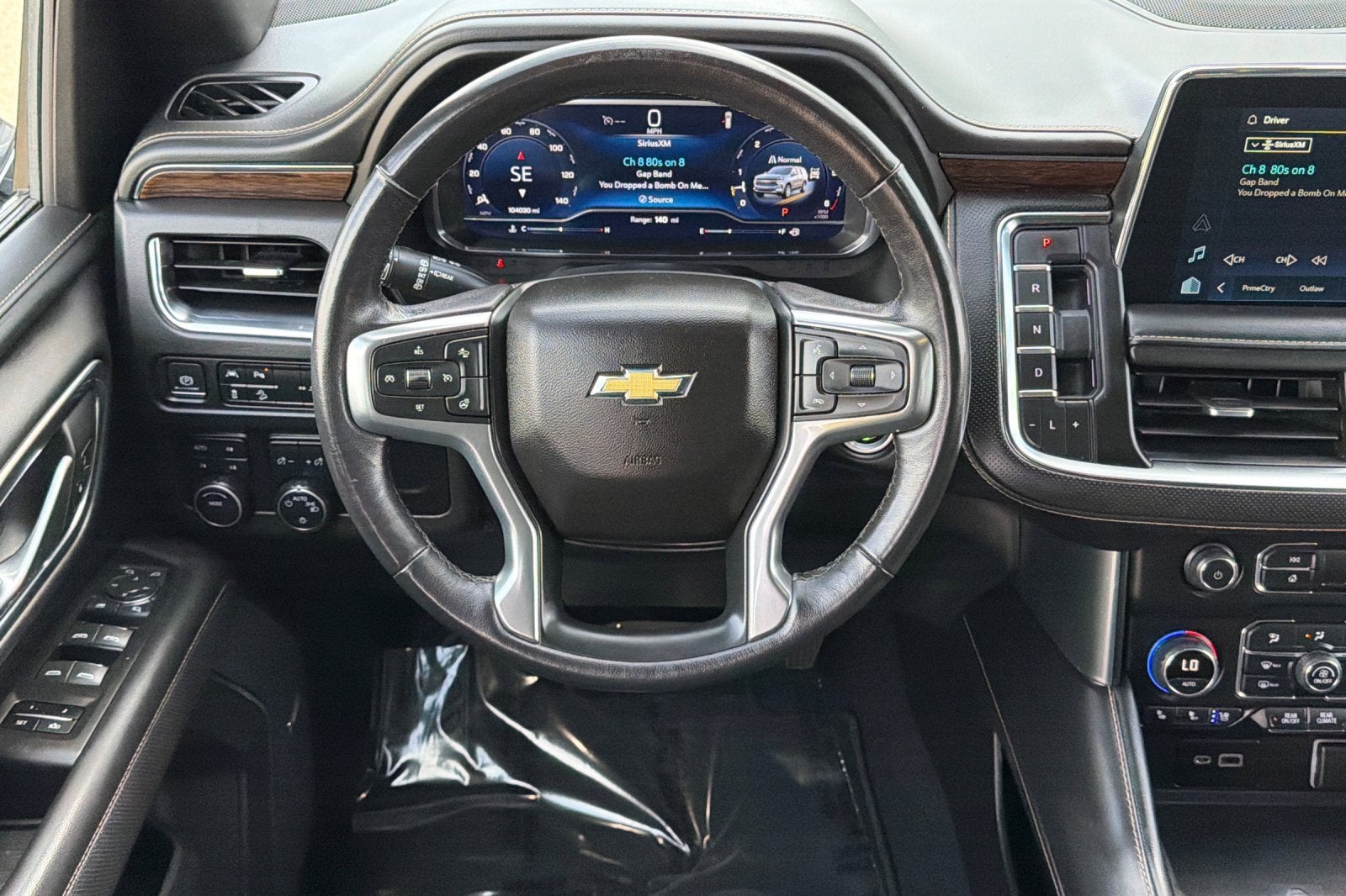 2022 Chevrolet Suburban Premier