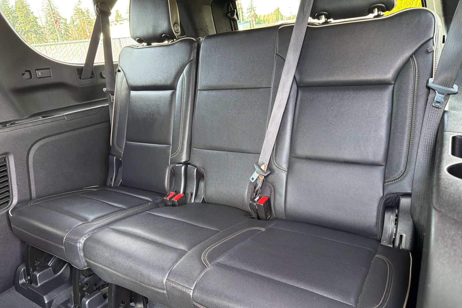 2022 Chevrolet Suburban Premier