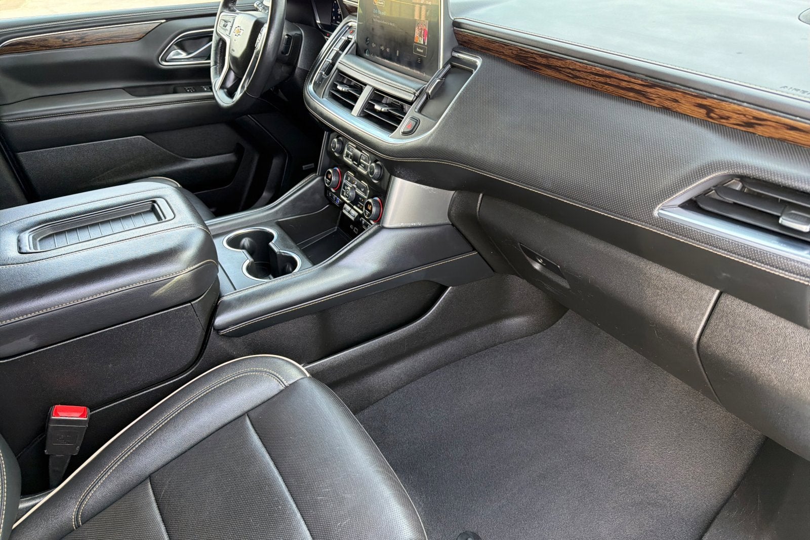 2022 Chevrolet Suburban Premier