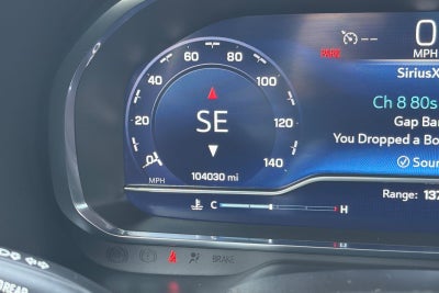 2022 Chevrolet Suburban Premier