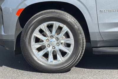 2022 Chevrolet Suburban Premier