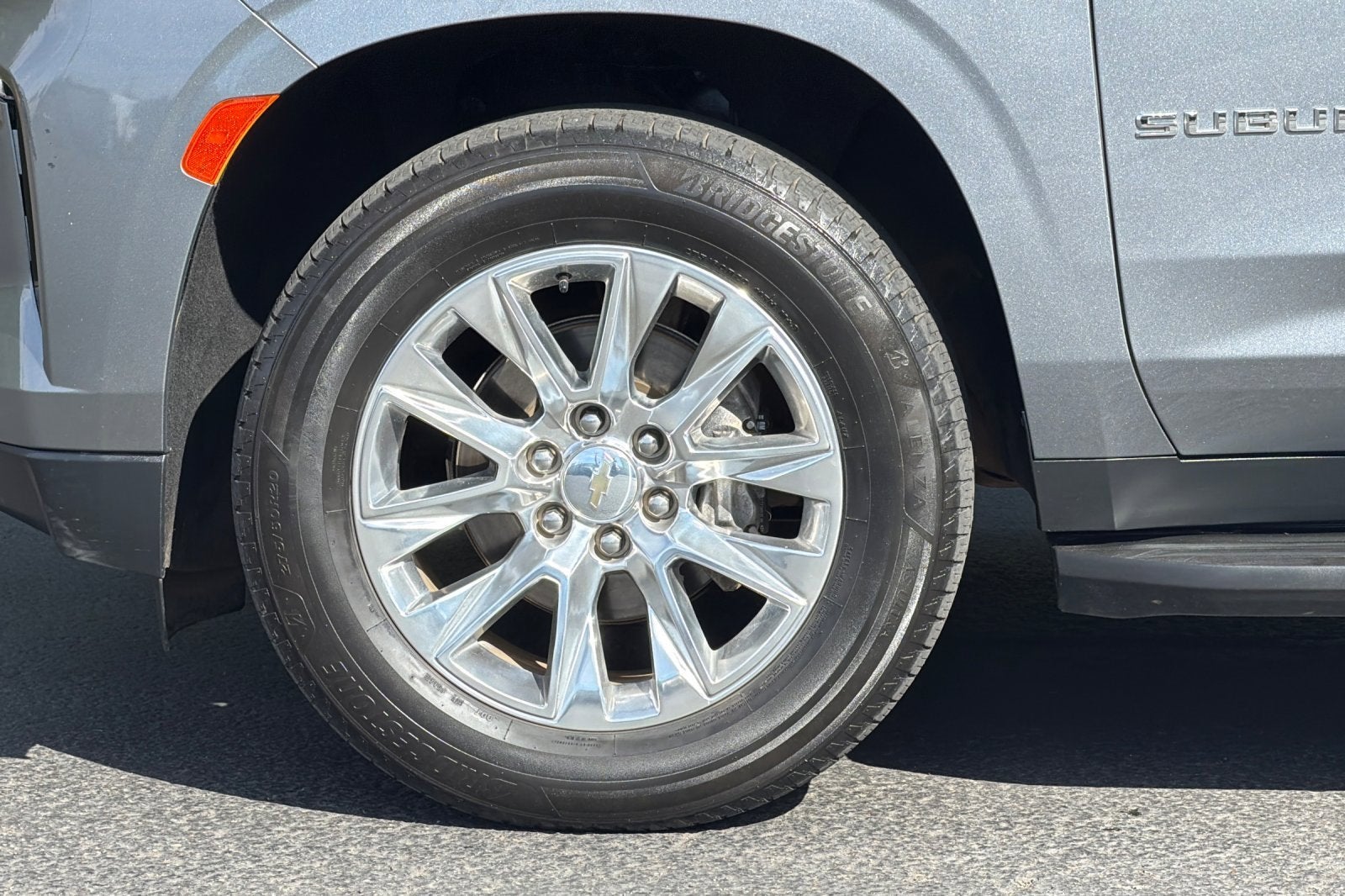 2022 Chevrolet Suburban Premier