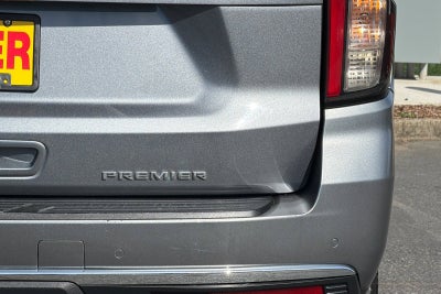 2022 Chevrolet Suburban Premier