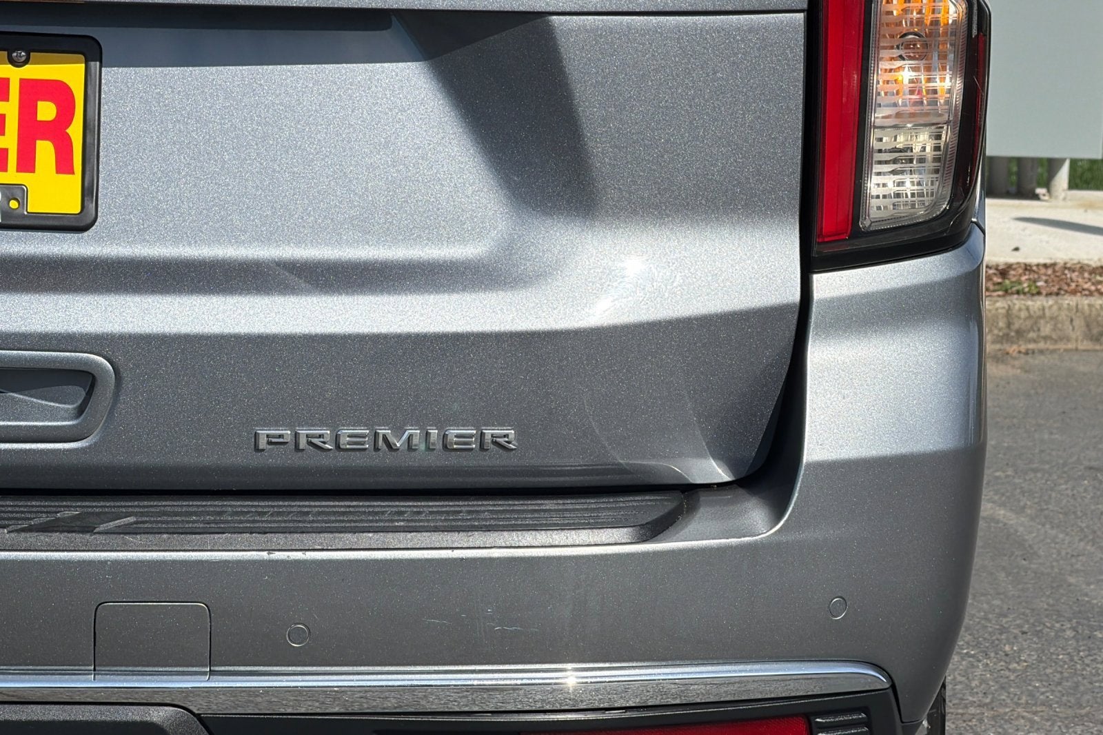 2022 Chevrolet Suburban Premier