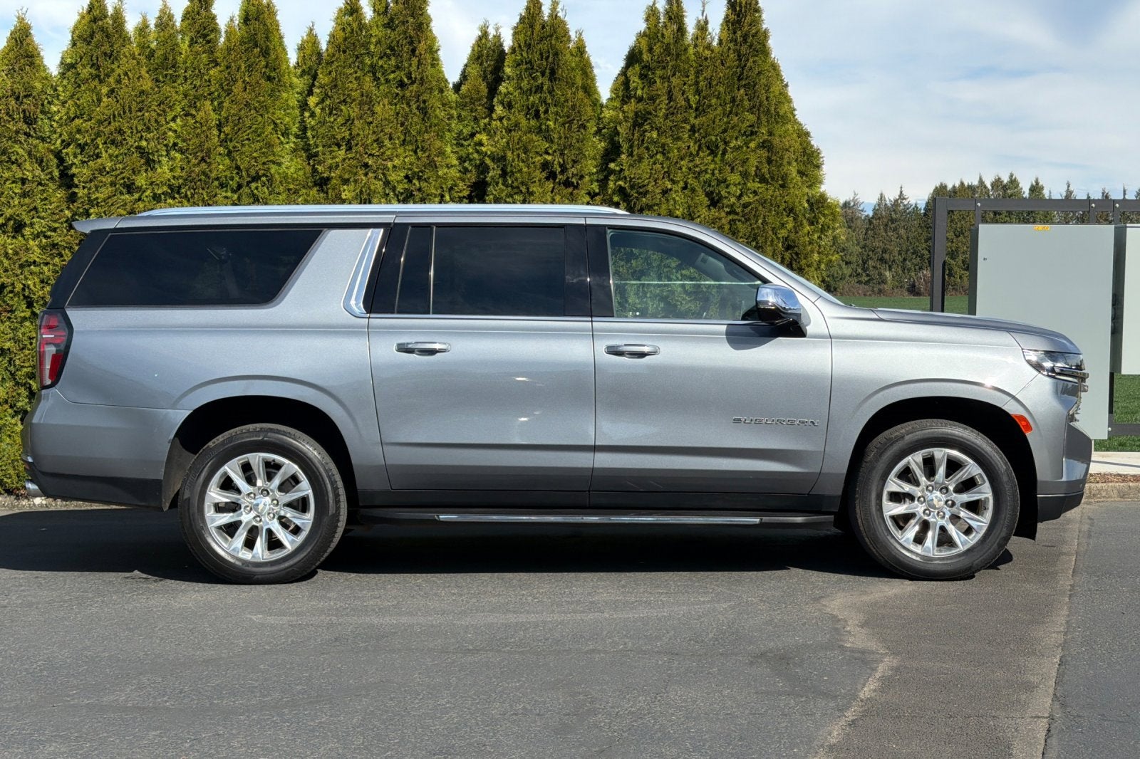 2022 Chevrolet Suburban Premier