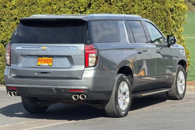 2022 Chevrolet Suburban Premier