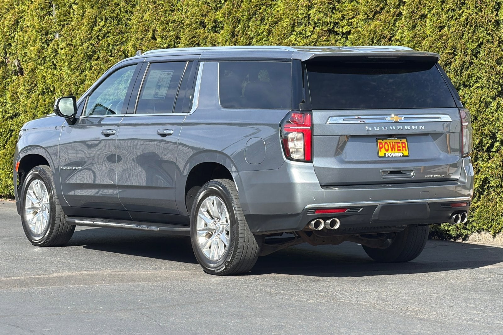 2022 Chevrolet Suburban Premier